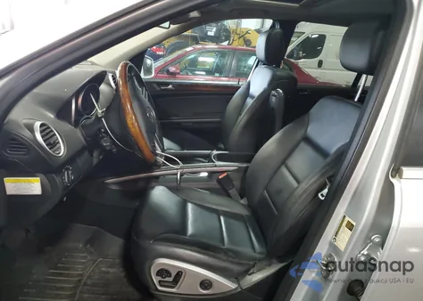 2011 Mercedes-Benz Ml 350 Bluetec from USA, damaged, VIN 4JGBB2FB4BA683059